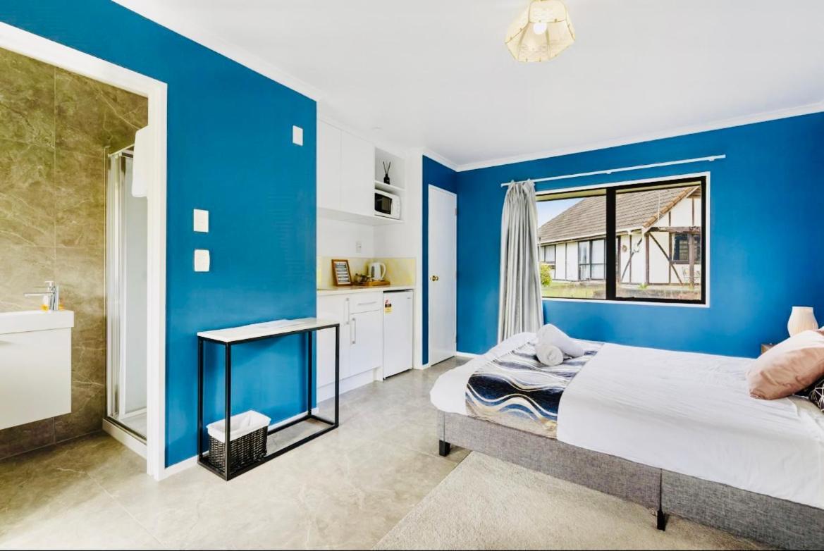Westminster Holiday Home Rotorua Exterior photo