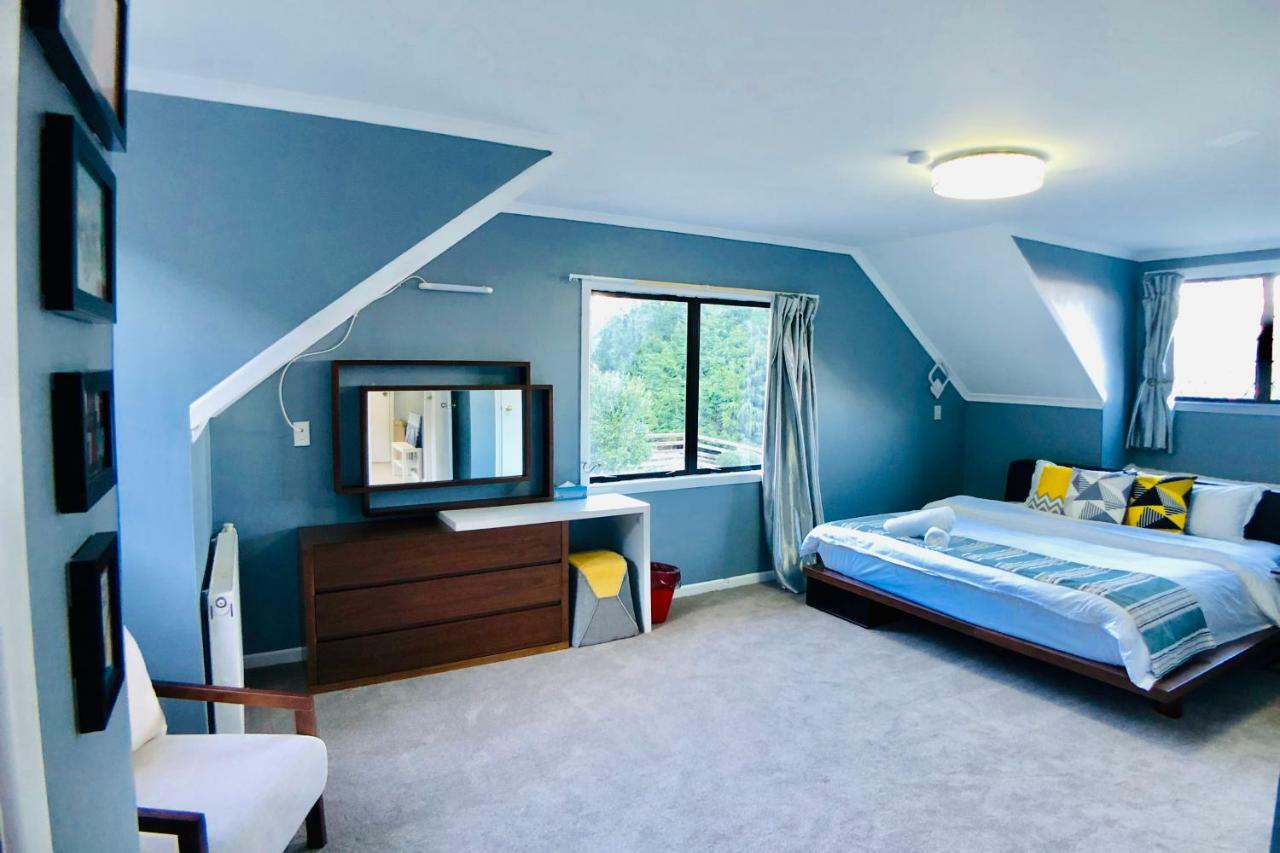 Westminster Holiday Home Rotorua Exterior photo
